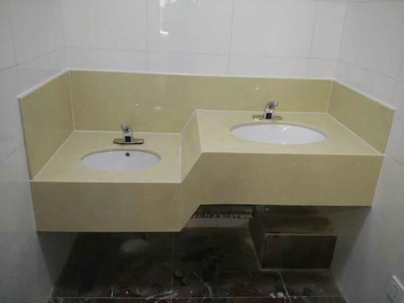 洗手台台面